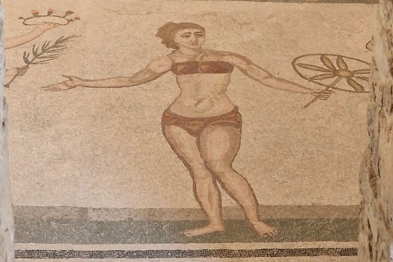 Alla scoperta dell'arte siciliana. Le ceramiche ed i mosaici — 9