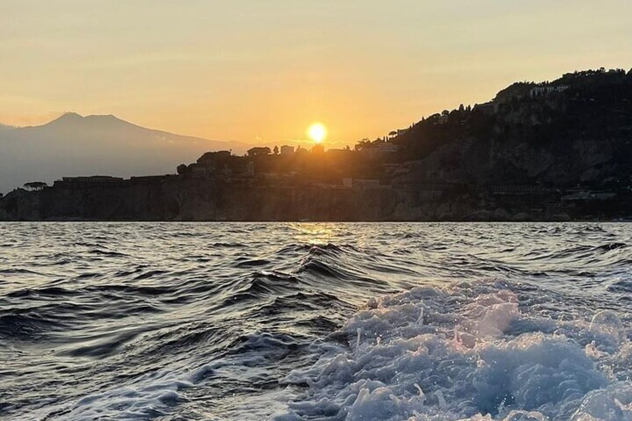 Escursioni in barca Taormina Giardini Naxos Isola bella — 7