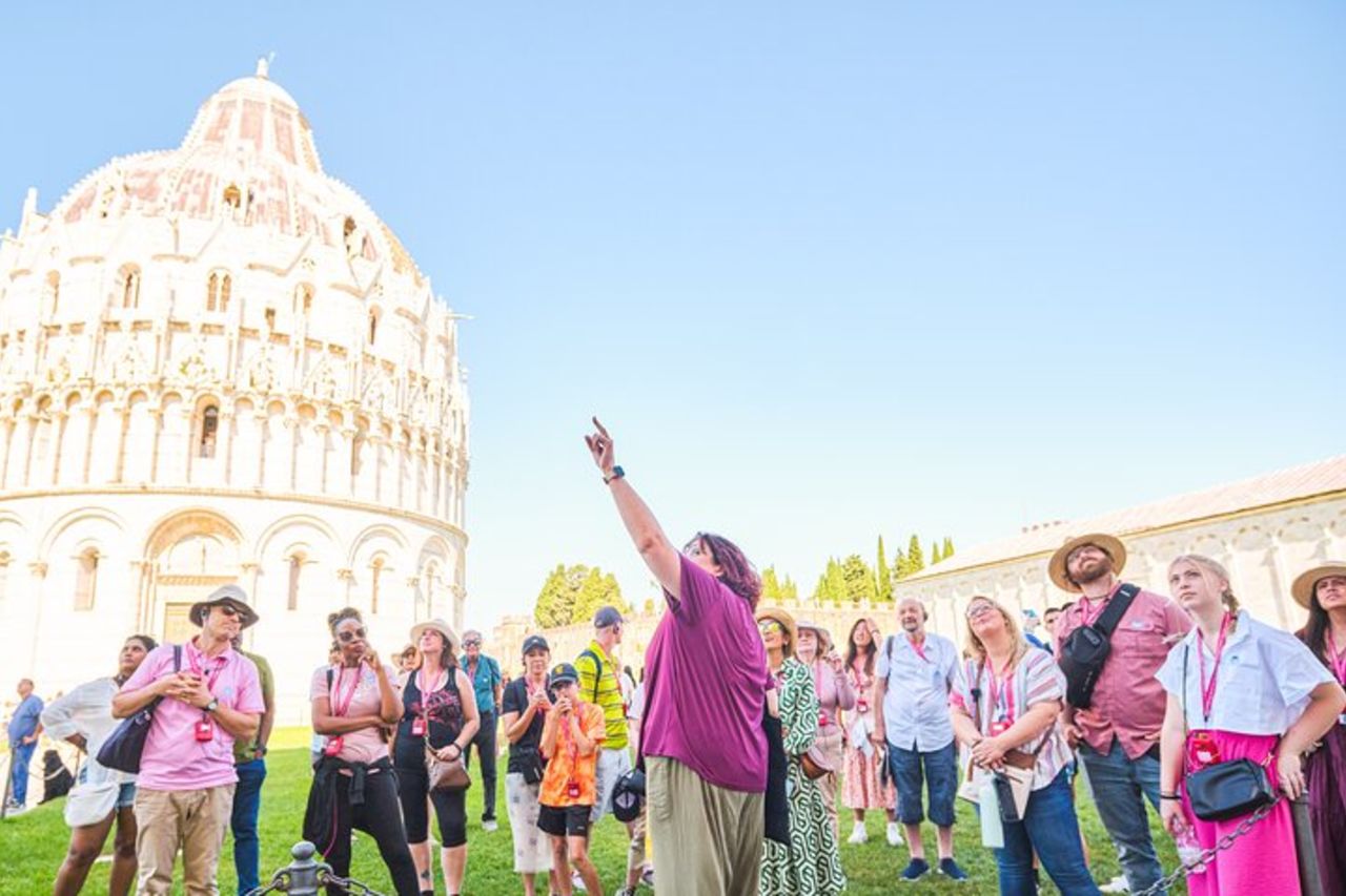 Tour privato di mezza giornata di Pisa da Montecatini — 5