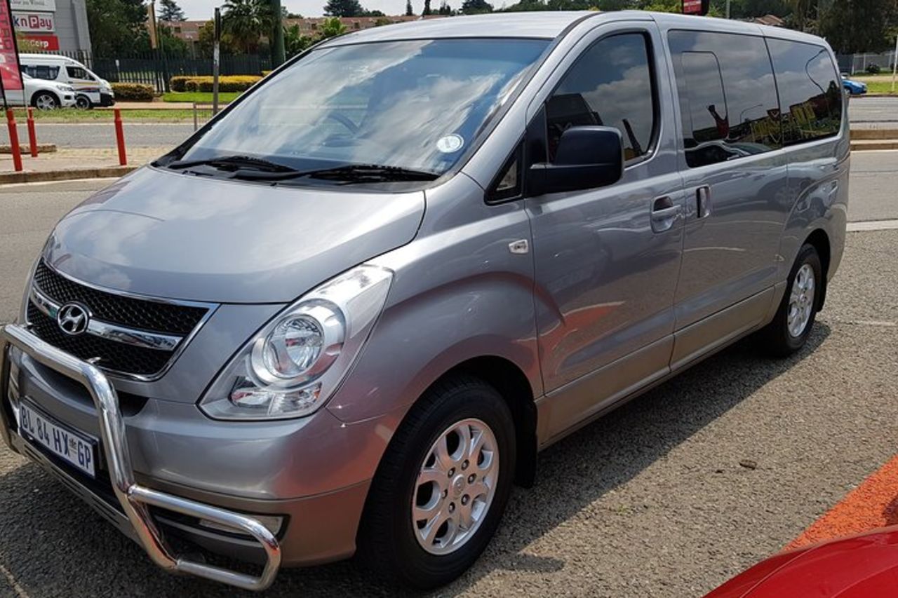 Servizio navetta O.R Tambo, Lanseria per Sun City, Pilanesburg — 5