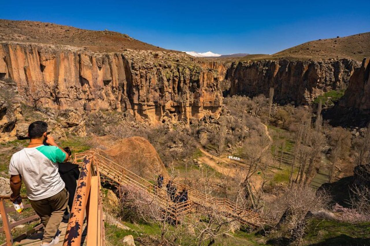 2 Giorni Sud (tour Verde) e Nord (tour Rosso) Cappadocia + Pranzo — 9