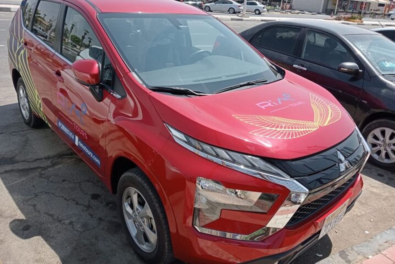 Trasferimento privato di arrivo/partenza all'aeroporto di Dubai per la città di Dubai — 7