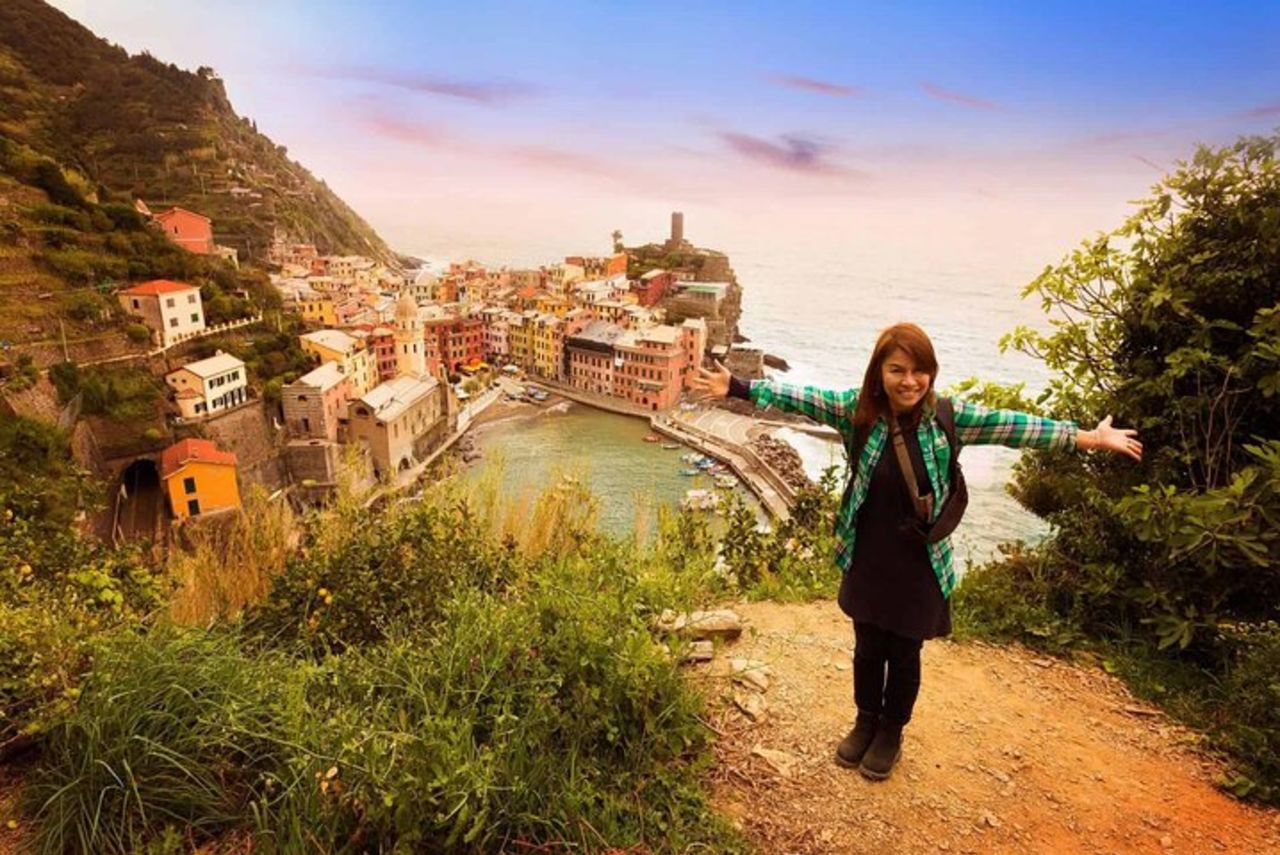Tour privato a piedi di Natale nei borghi delle Cinque Terre — 2