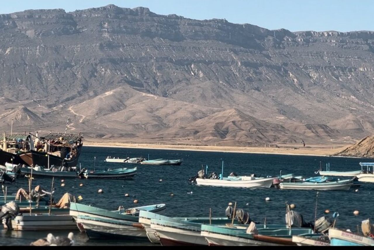 Tour della Salalah orientale Giornata intera (tour privato) — 7