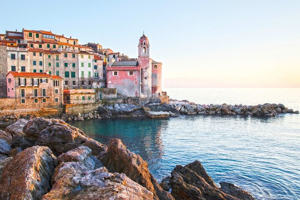 Tour in Barca Condiviso nel Golfo dei Poeti a La Spezia — 7