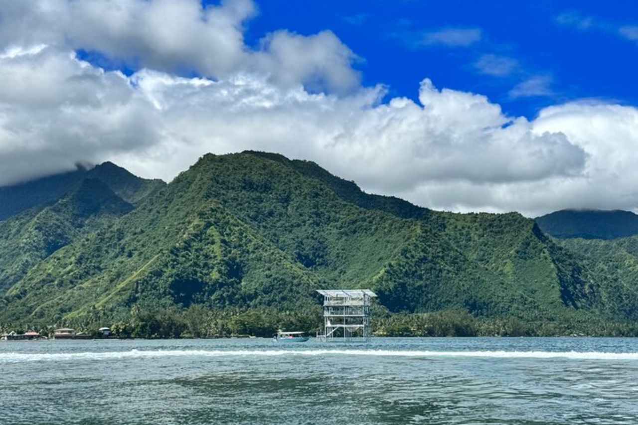Tour unico di Tahiti a Teahupoo, piccolo gruppo, tour combinato di un'intera giornata — 2