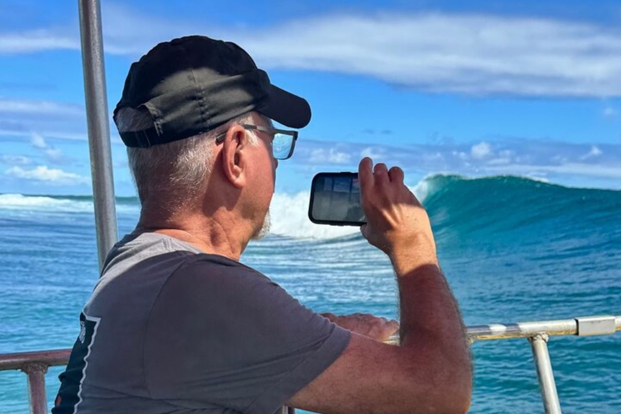 Tour unico di Tahiti a Teahupoo, piccolo gruppo, tour combinato di un'intera giornata — 7