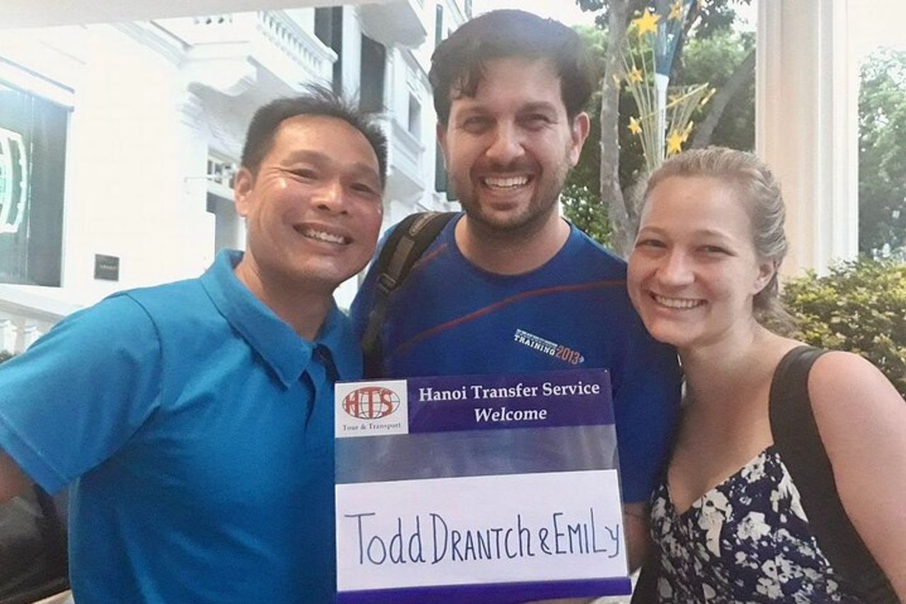 Trasferimento privato tra l'aeroporto di Hanoi (HAN) e il centro storico di Hanoi — 8