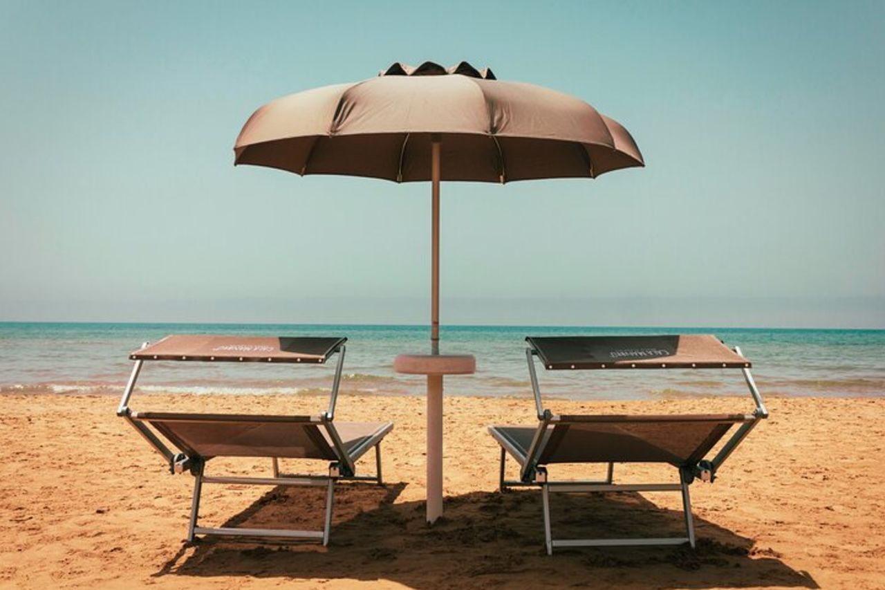 Pass per Intera Giornata a Cala Manbrù Beach Club