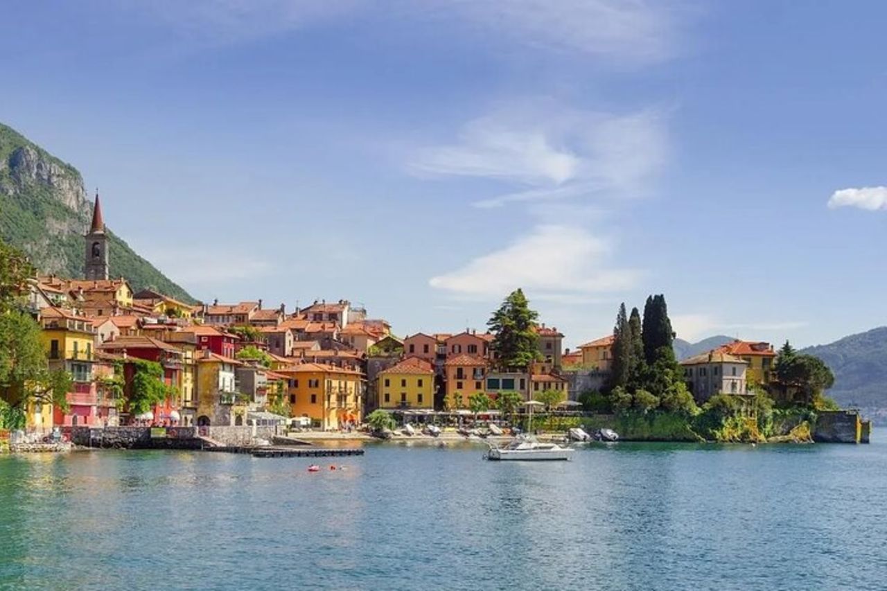 Tour privato in barca sul Lago di Como da Bellagio — 3