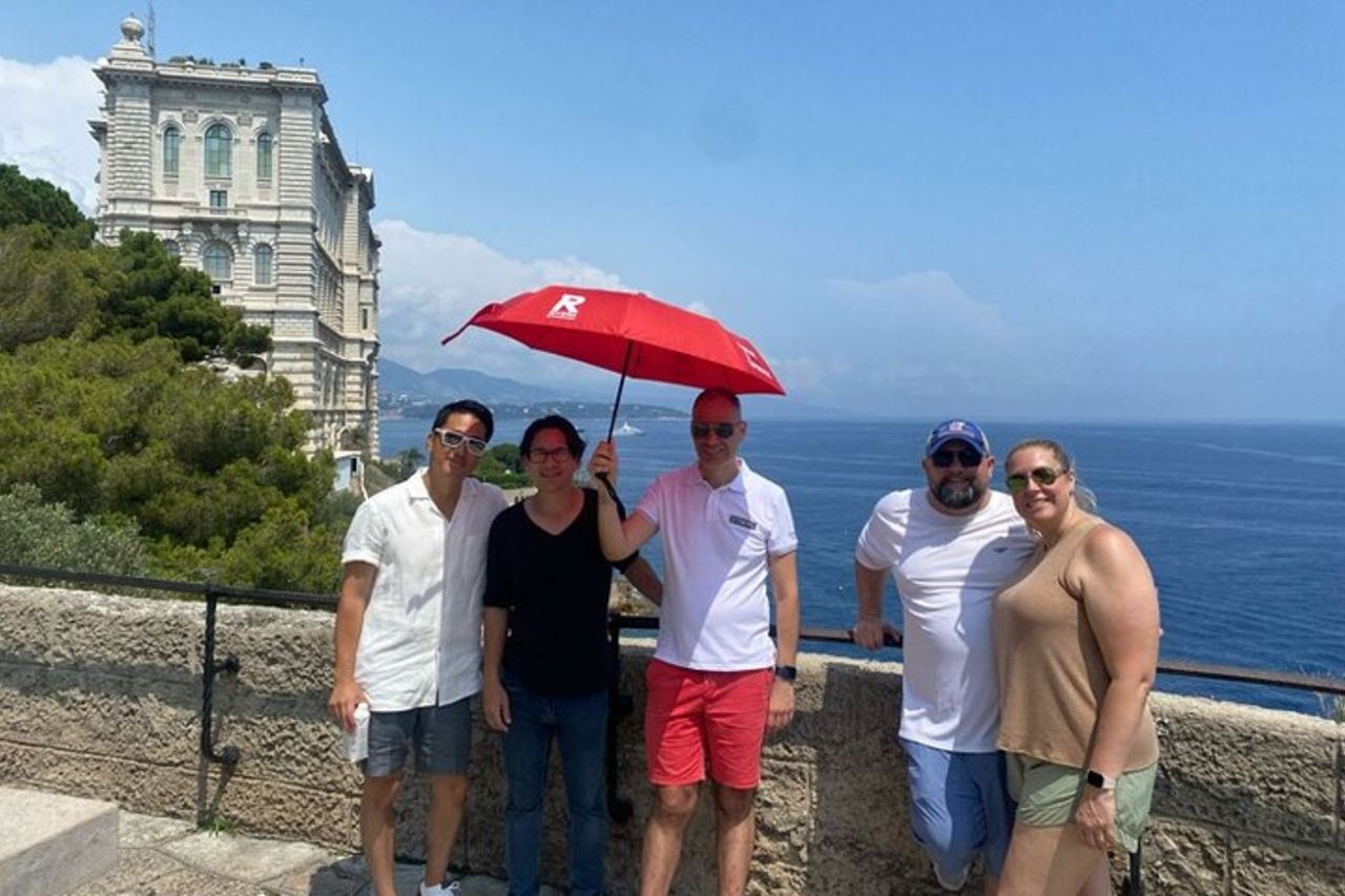 Tour a piedi di Monaco: Casinò, F1 e centro storico — 6