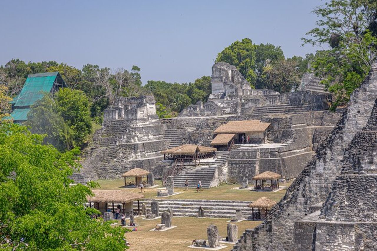 Gita di un giorno alle rovine Maya di Tikal, incluso il pranzo — 8