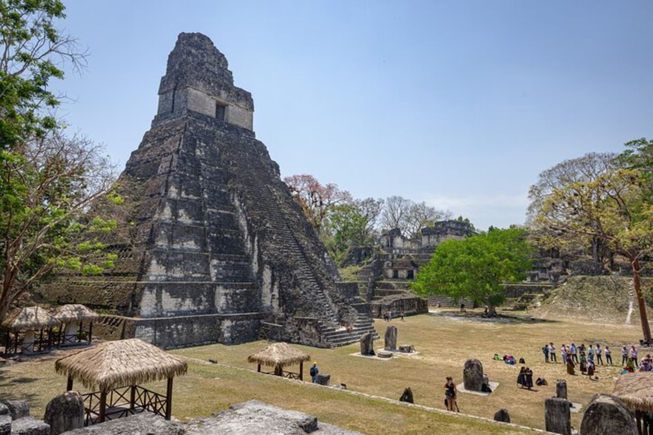 Gita di un giorno alle rovine Maya di Tikal, incluso il pranzo — 2