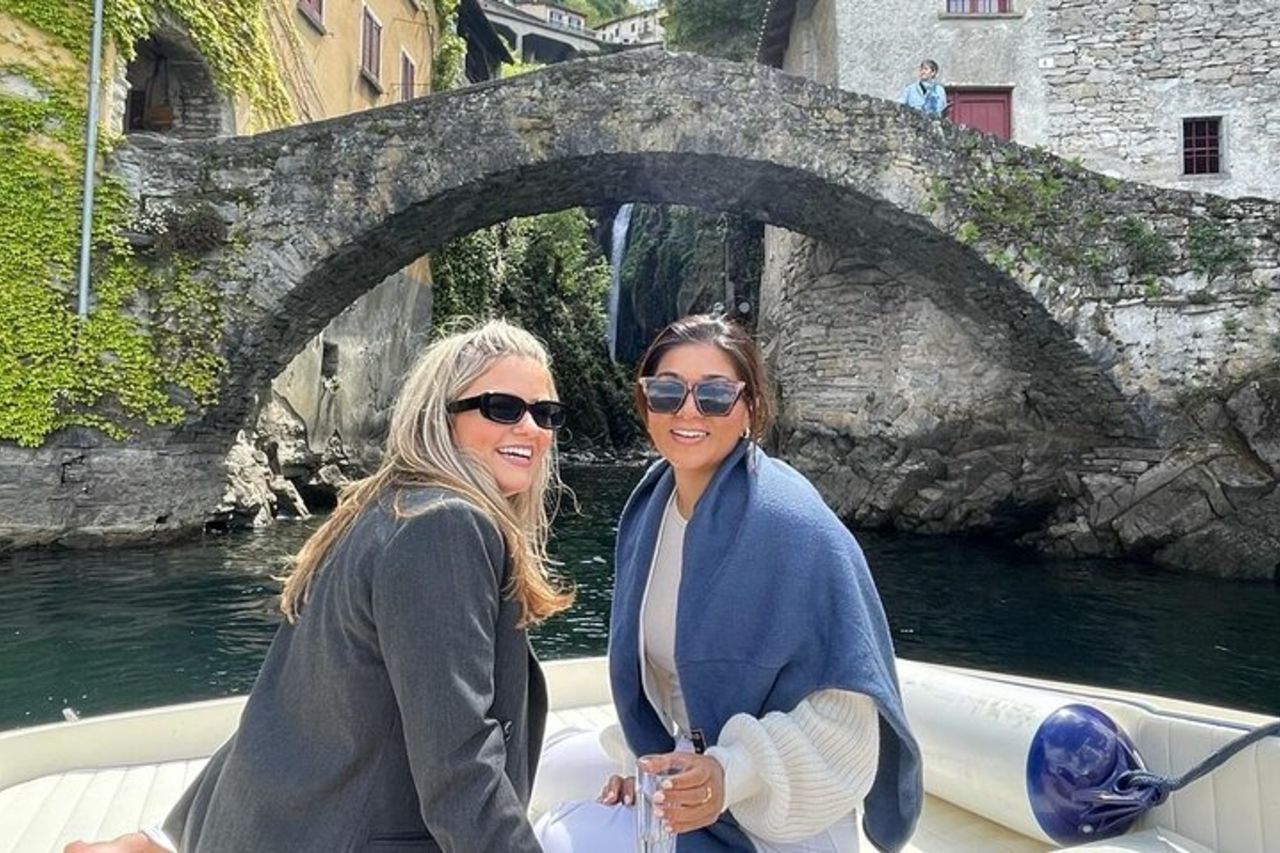 2 Ore in Crociera Privata e Guidata al Lago di Como Mostes boat — 2