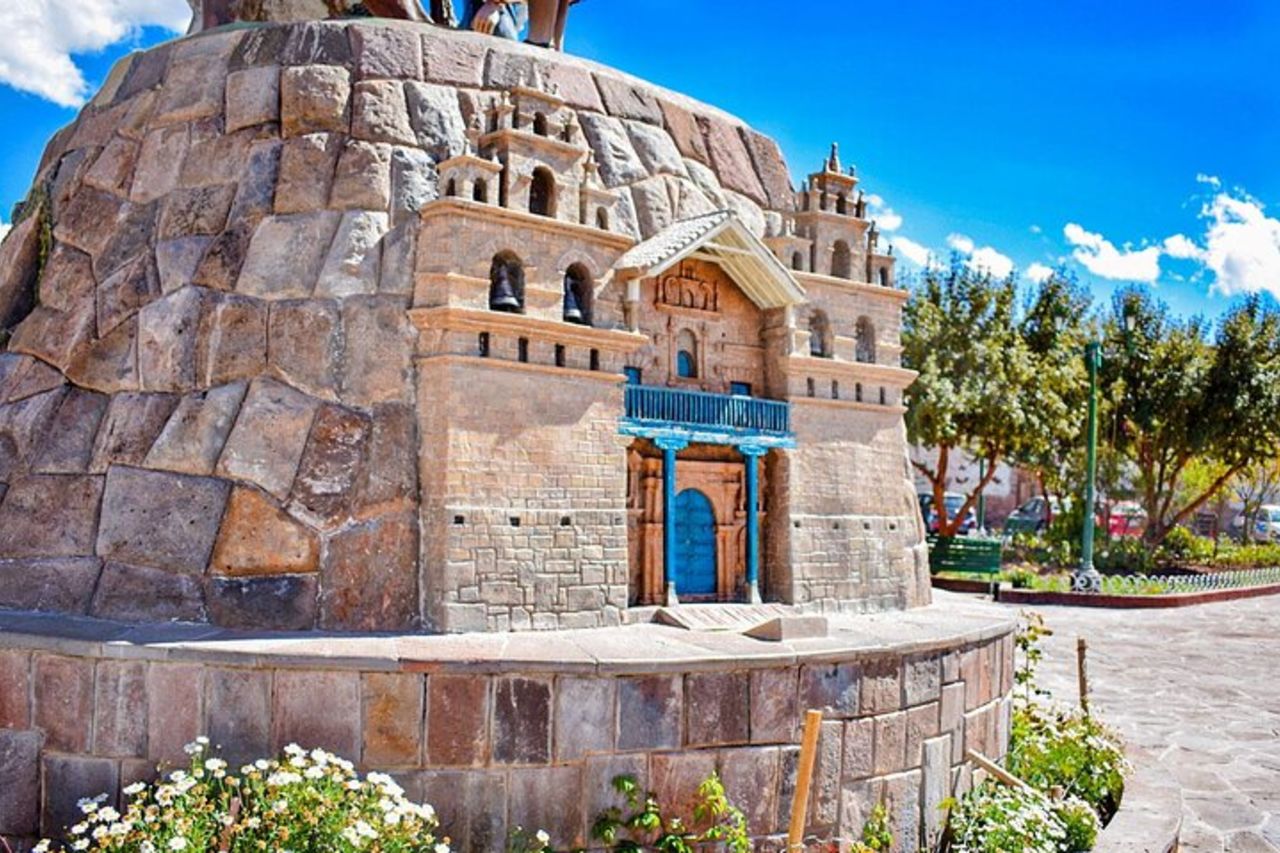 Da Cusco: Miniere di sale di Moray, Maras e tessitori di Chinchero — 3