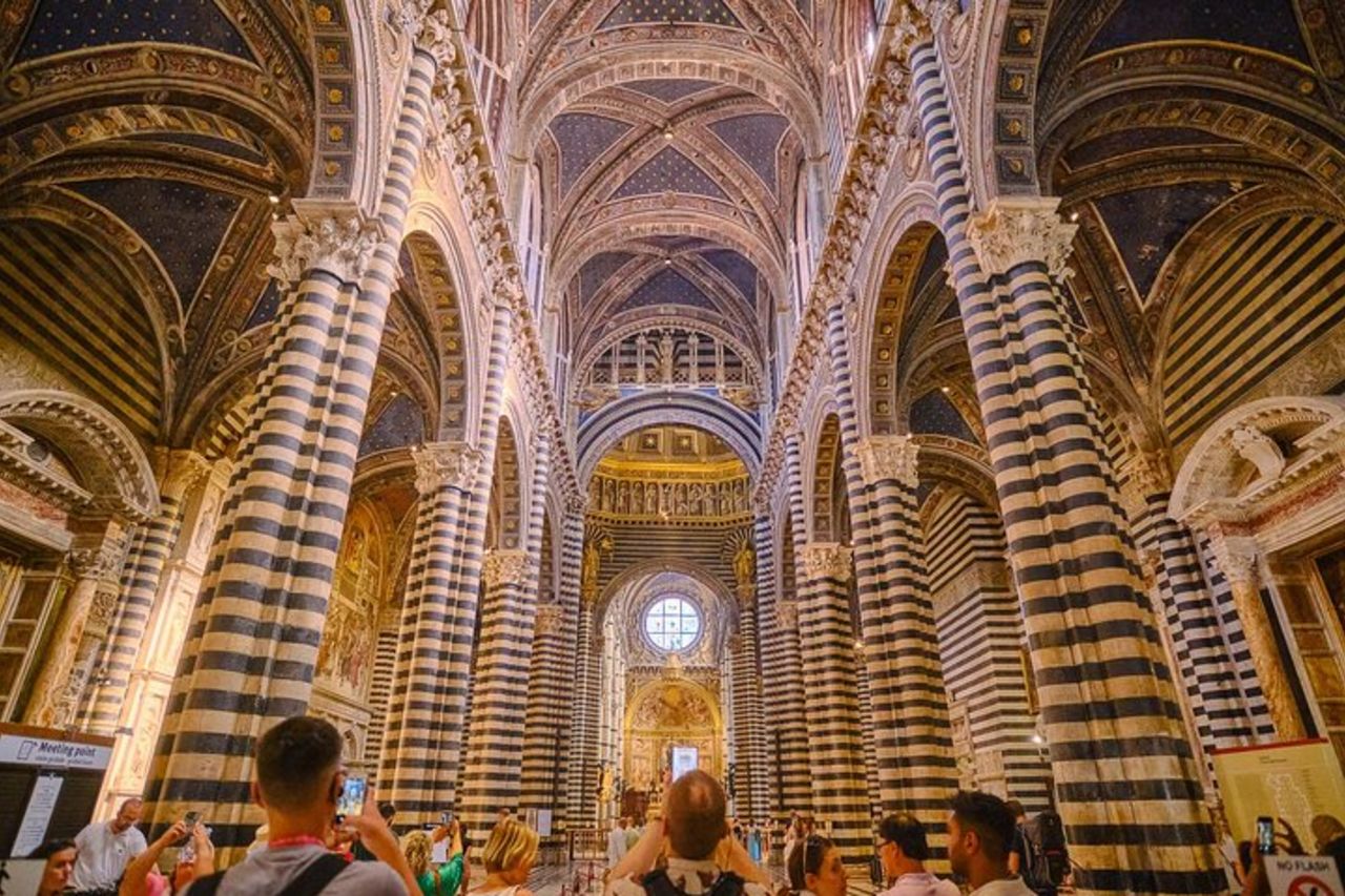 Tour privato di Siena con Pisa e San Gimignano da Montecatini — 8