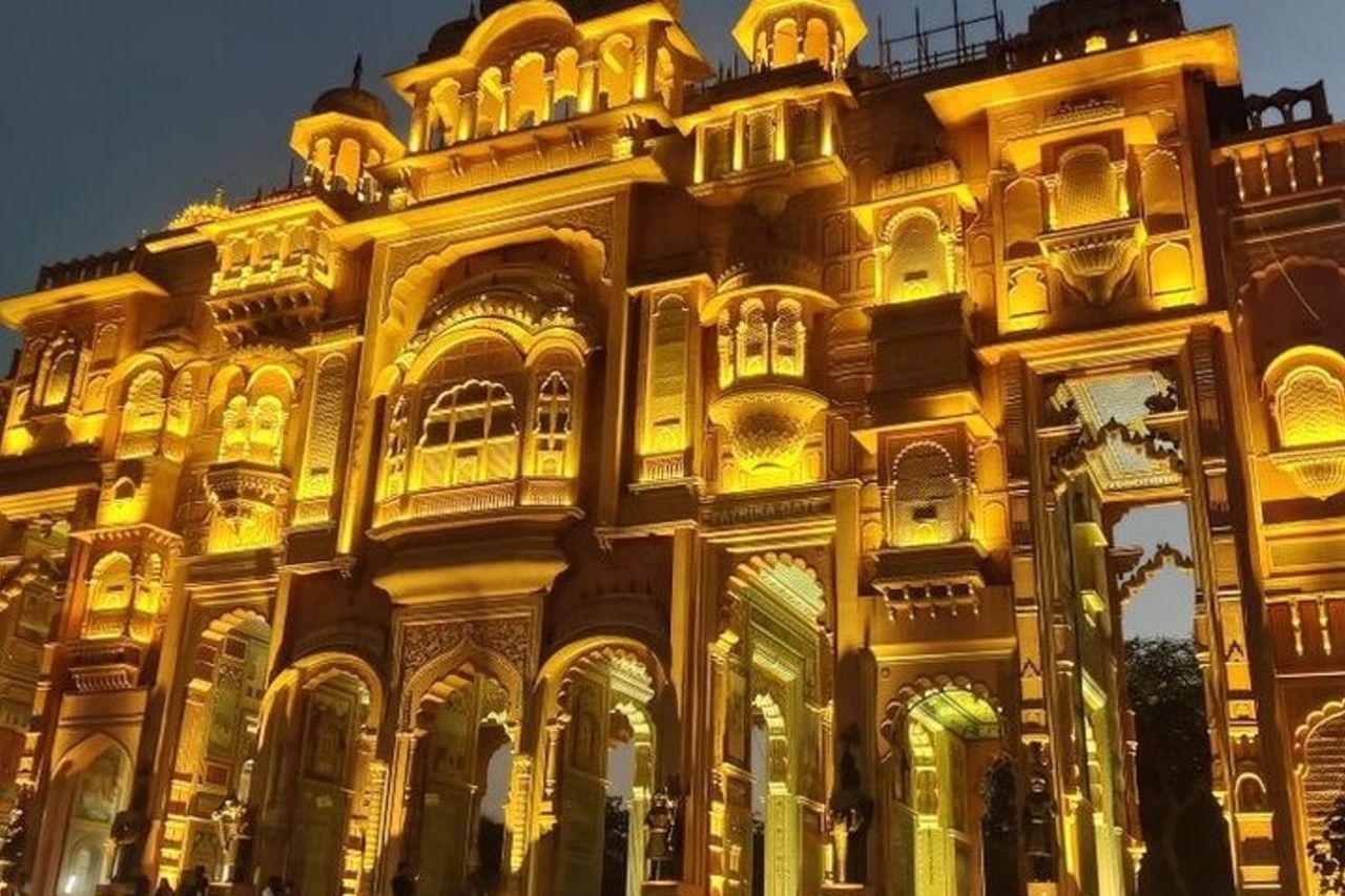 Jaipur Sightseeing di Tuk-Tuk — 4