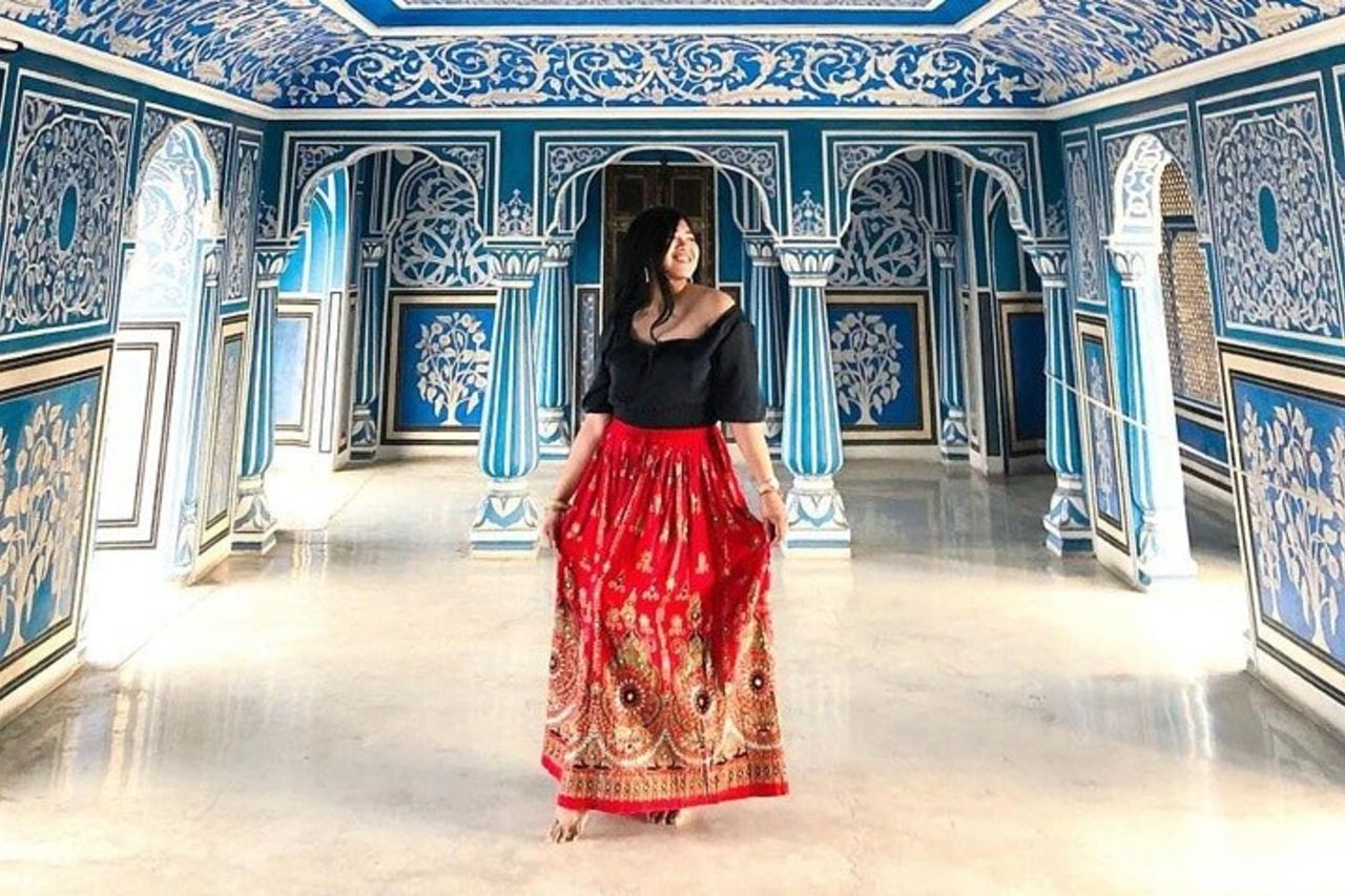 Jaipur Sightseeing di Tuk-Tuk — 5