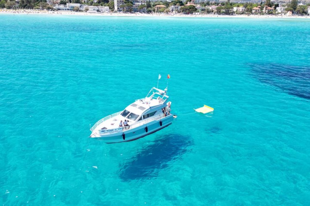 Tour in barca a Palermo mezza giornata con Palermo Experiences