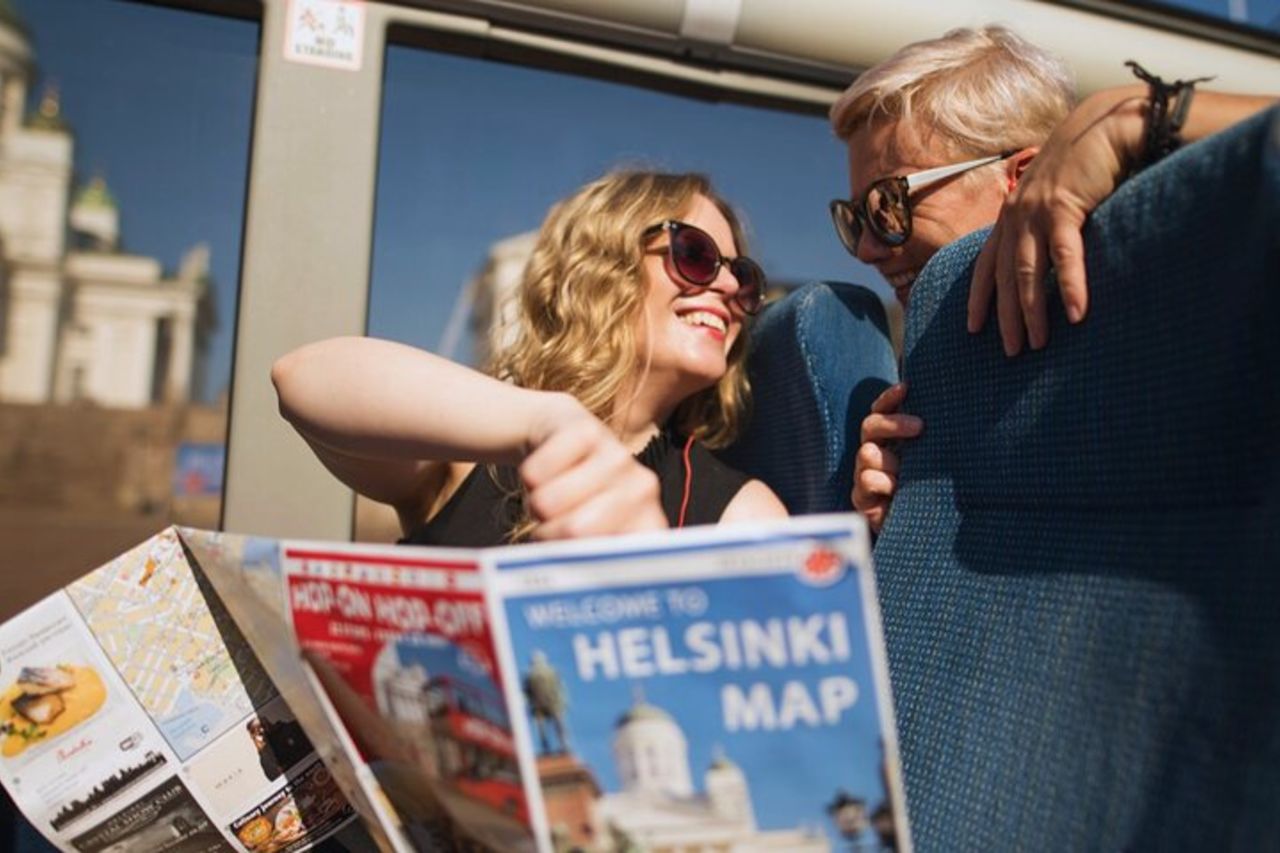 Tour della città hop-on hop-off — 5