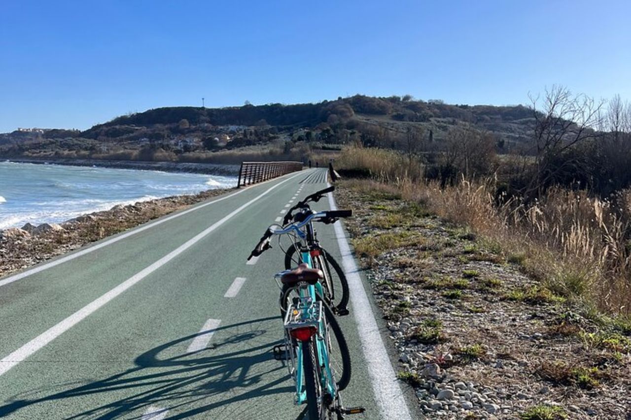 Ebike Tour La Via Verde della Costa dei trabocchi, Ortona Fossacesia. — 5