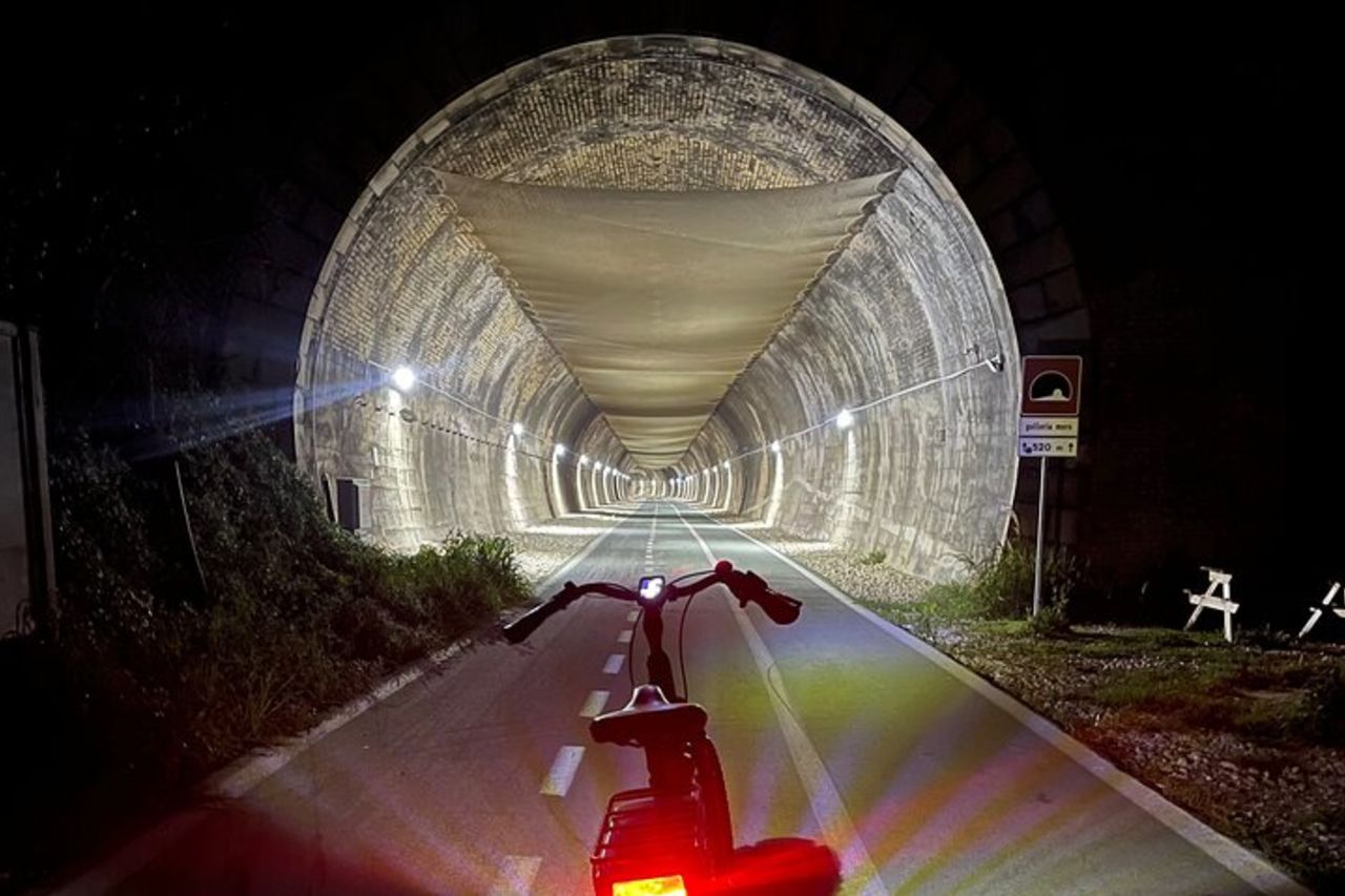 Ebike Tour La Via Verde della Costa dei trabocchi, Ortona Fossacesia. — 8