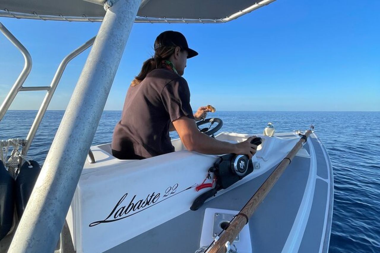 GRANDE PESCA GRANDE in mezza giornata — 4