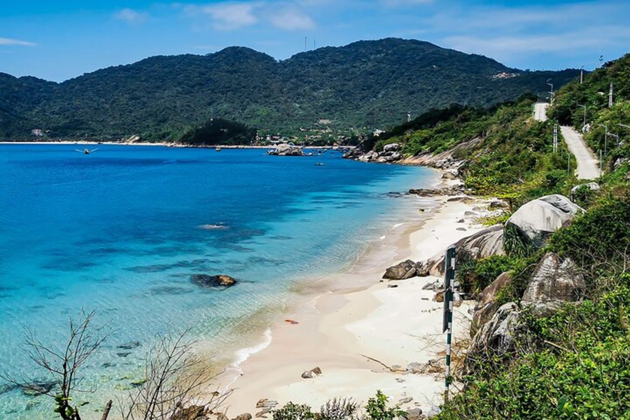 Gita di un giorno con snorkeling all'isola di Cham da Hoi An o Da Nang — 8