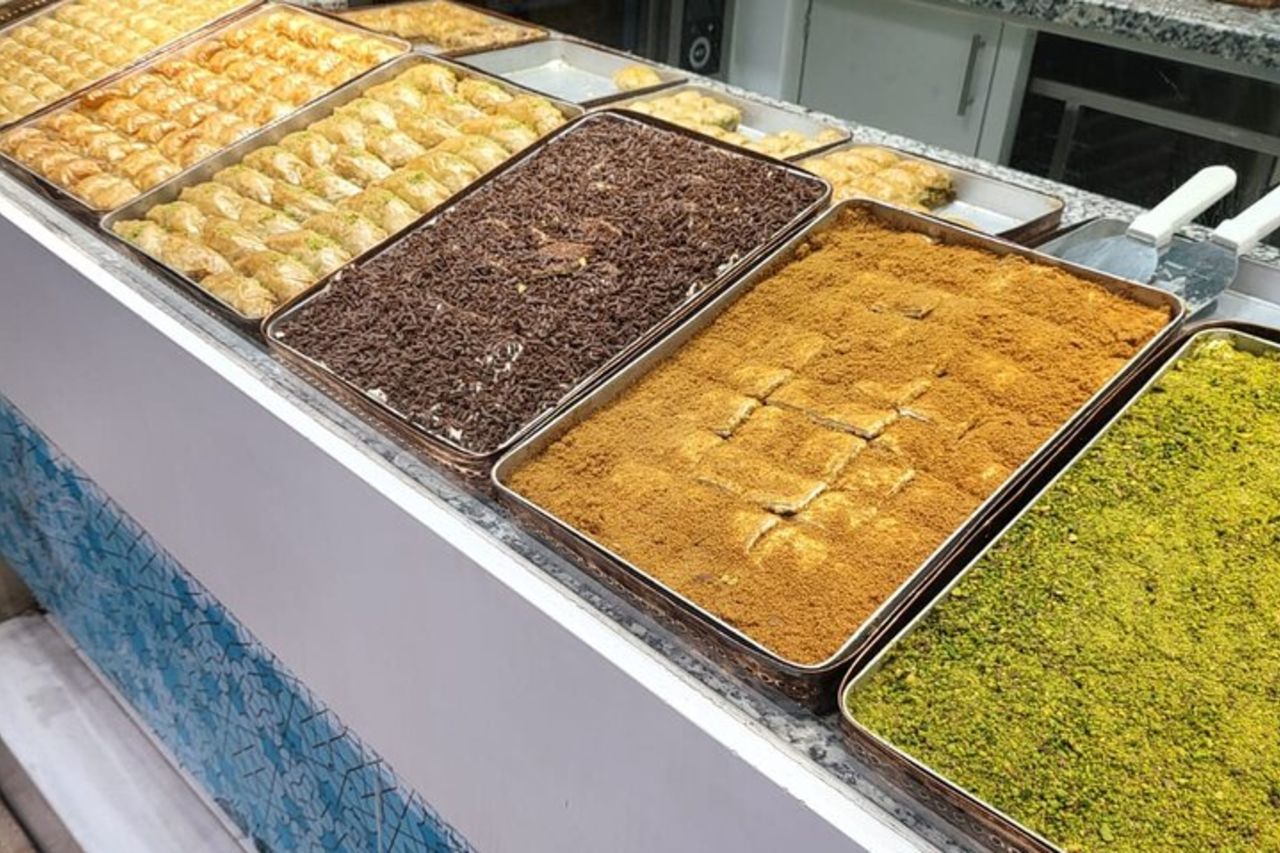 Notte di cibo turco ed esperienza sul tetto di Istanbul — 8