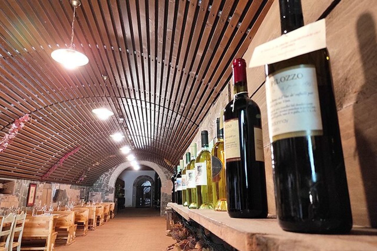 Tour privato del vino e castelli romani di Civitavecchia — 5