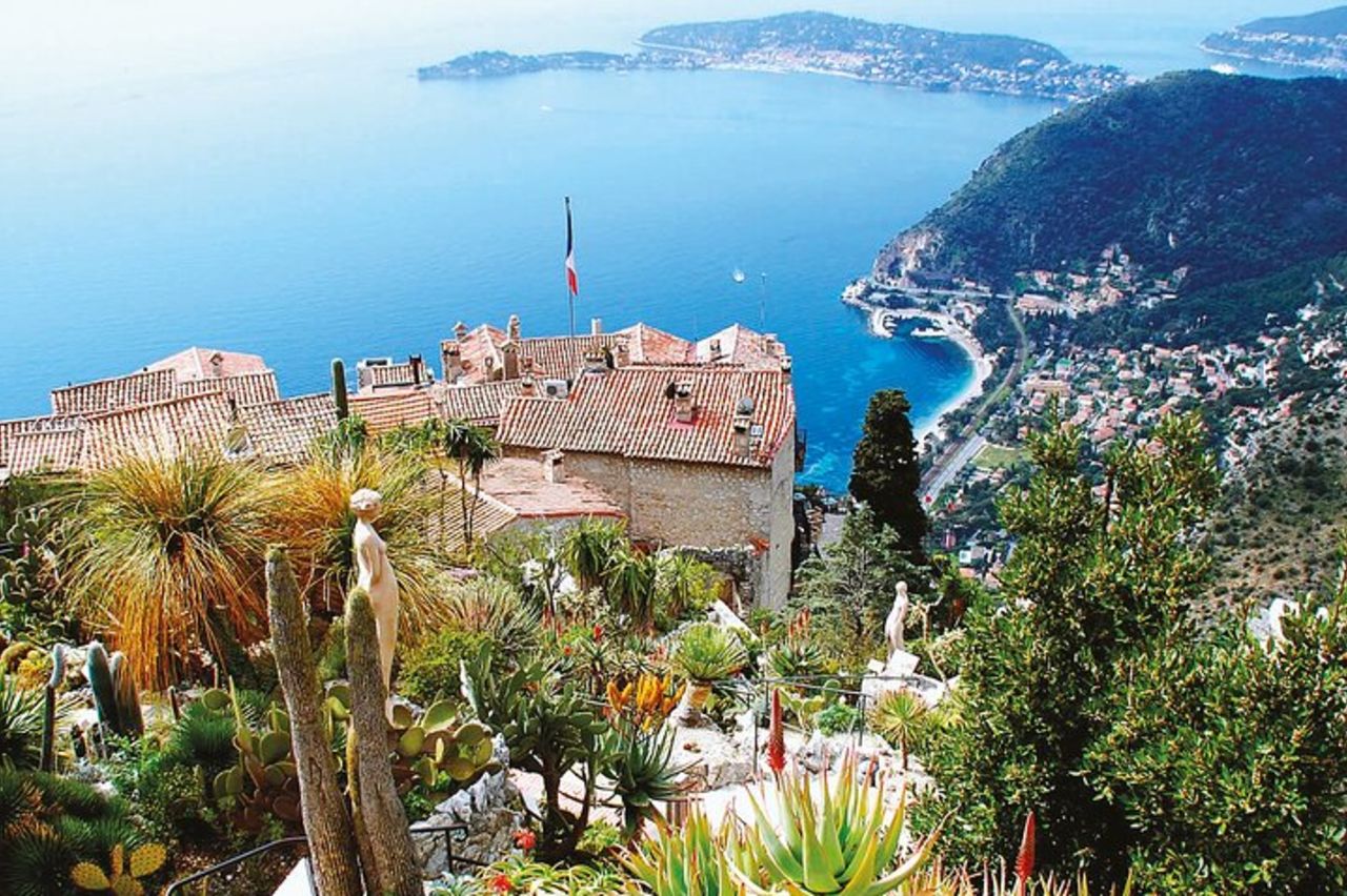 Tour privato di mezza giornata o intera della Costa Azzurra con un autista guida qualificato — 7