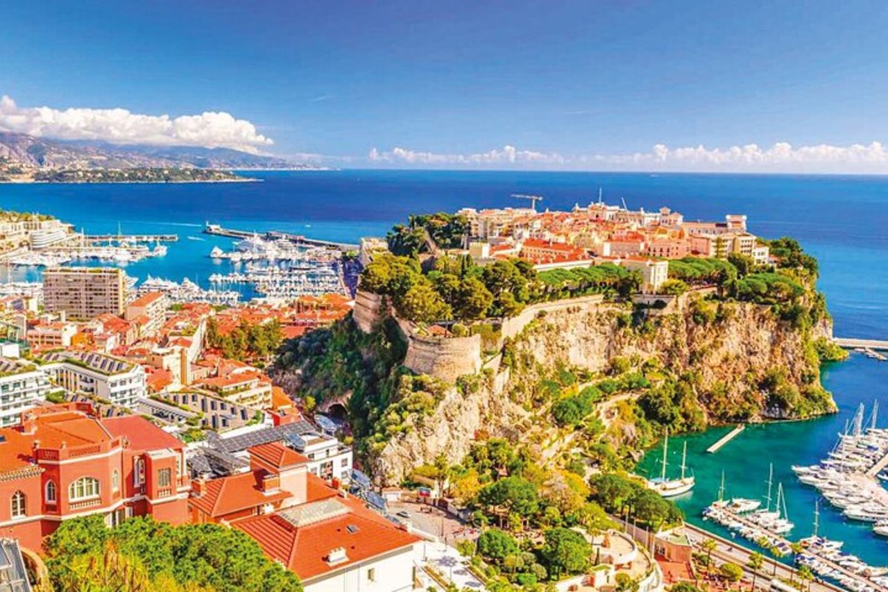 Tour privato di mezza giornata o intera della Costa Azzurra con un autista guida qualificato — 8