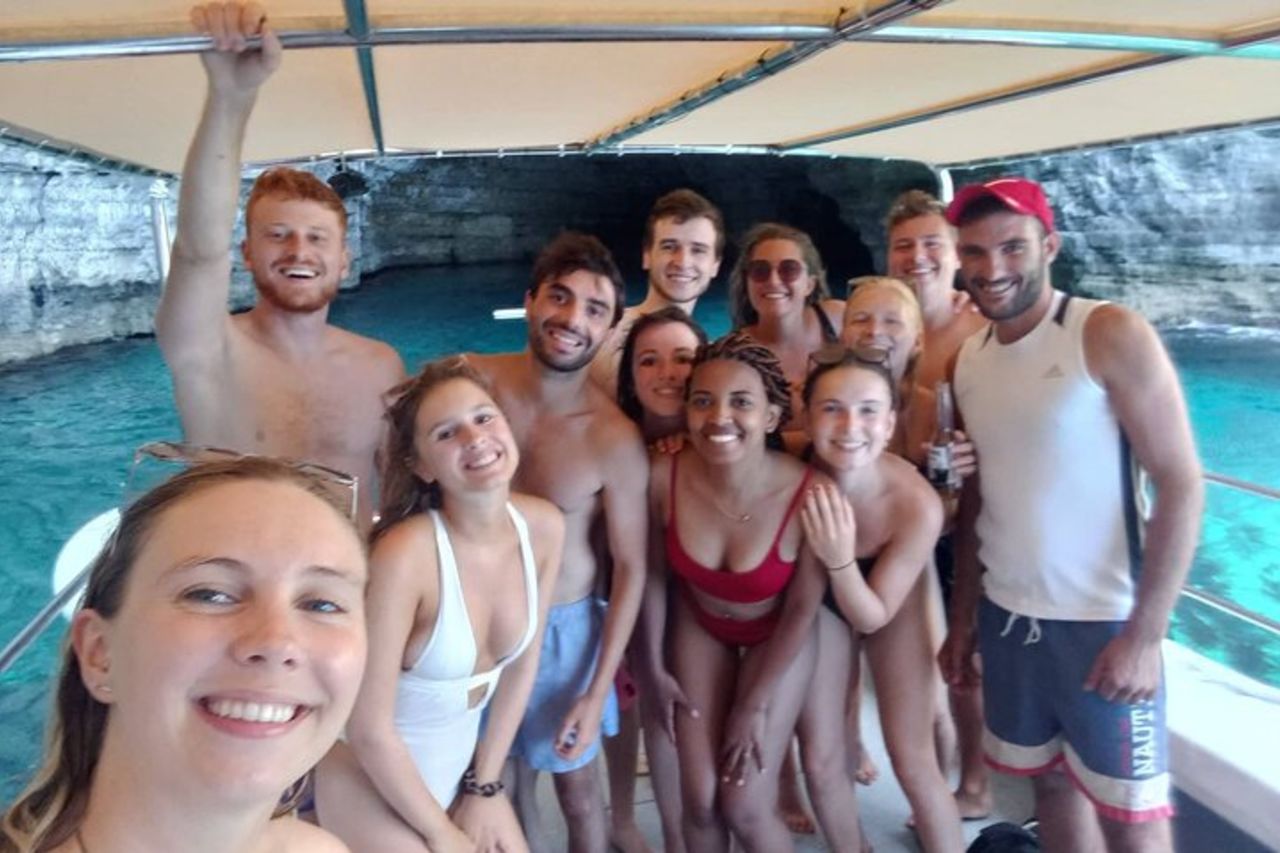 Mellieha: crociera a Gozo, Comino, grotte marine e Laguna Blu — 7