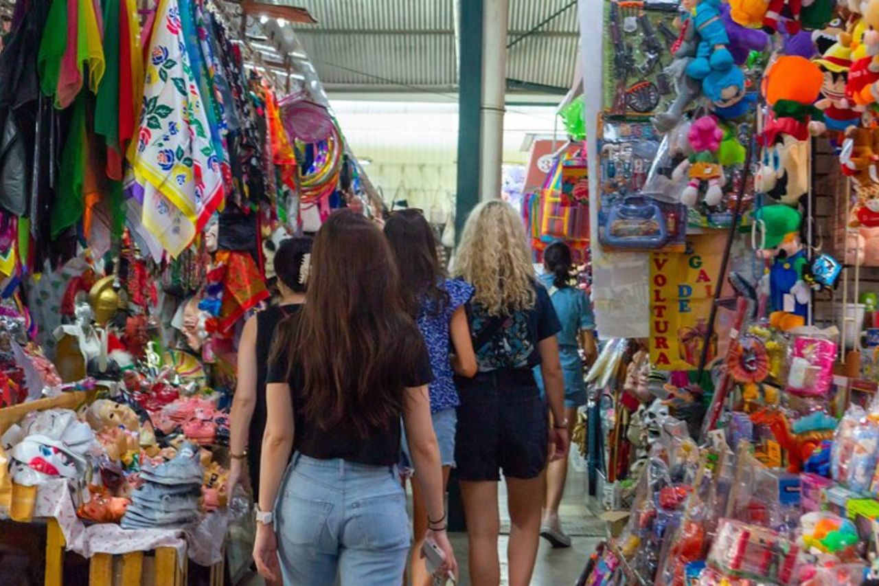 Tour del cibo di strada di Oaxaca. Tour dei mercati caratteristici — 6