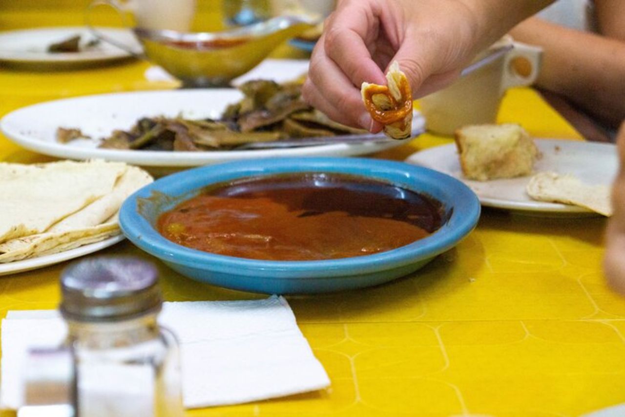 Tour del cibo di strada di Oaxaca. Tour dei mercati caratteristici — 8