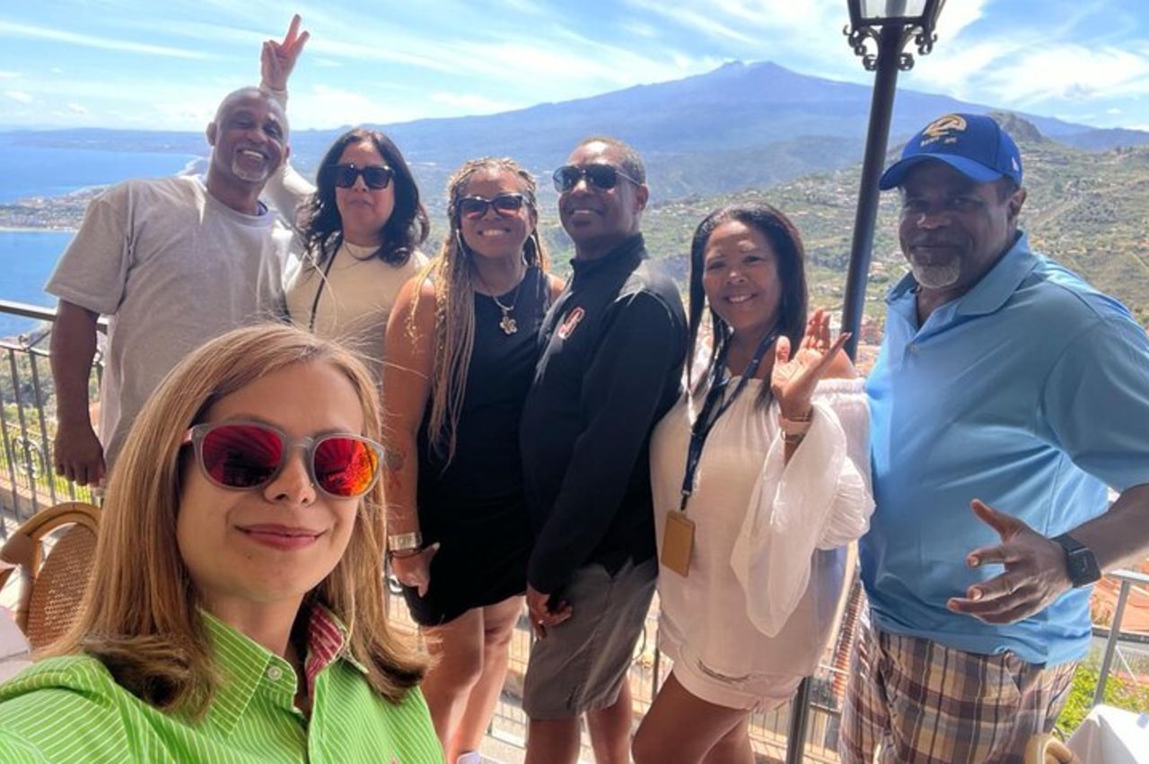 Tour di mezza giornata a Taormina, Castelmola e Isola Bella — 2