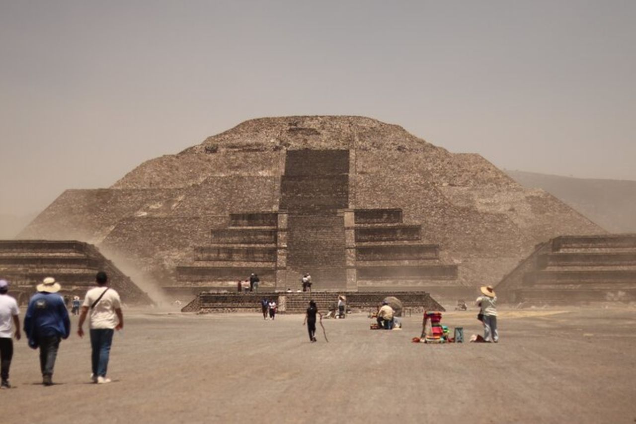 Il miglior tour a Teotihuacan da Città del Messico — 9