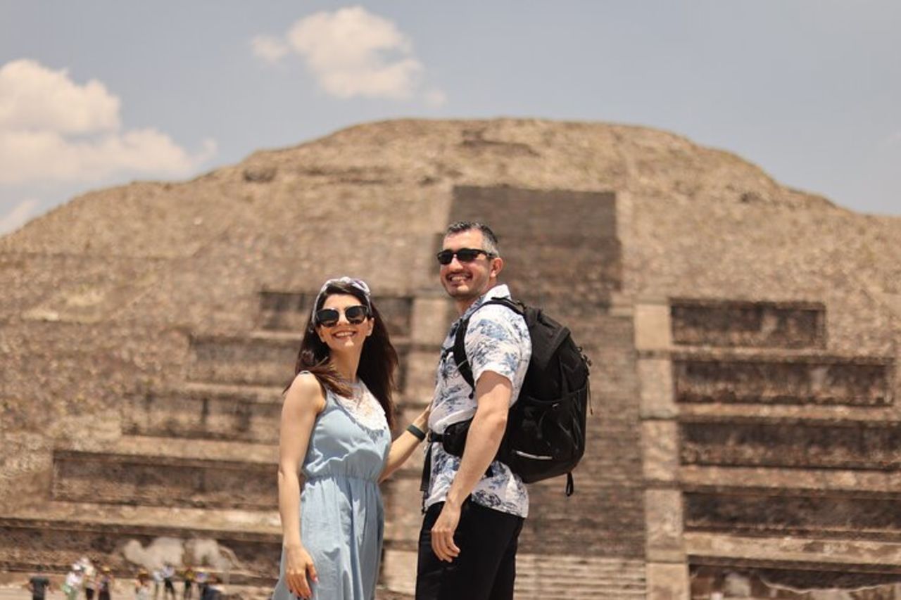 Il miglior tour a Teotihuacan da Città del Messico — 3