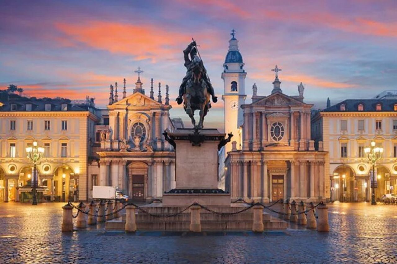 Tour a piedi di Torino con audio e guida scritta da un locale — 2