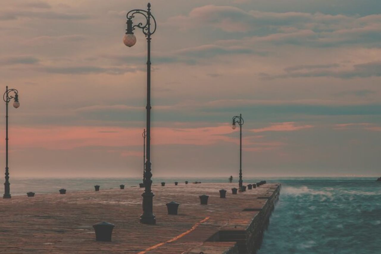 Tour a piedi di Trieste con audio e guida scritta da un locale — 3