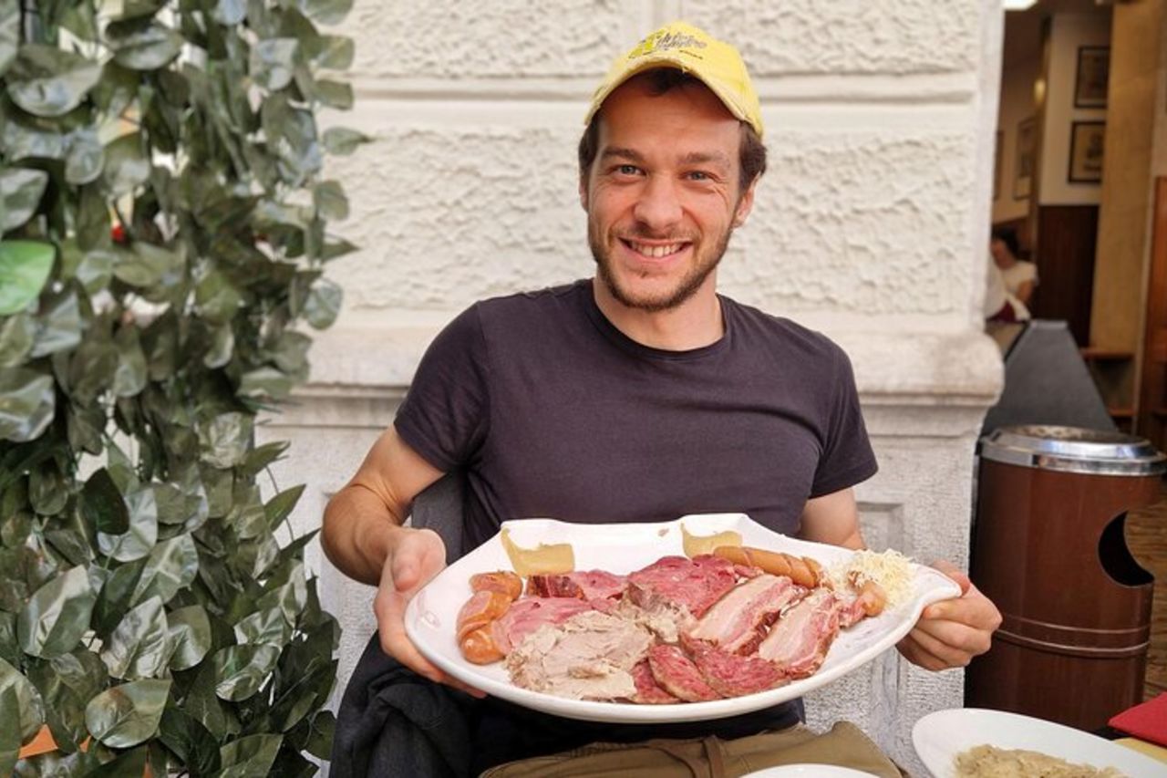 Tour a piedi di Trieste con audio e guida scritta da un locale — 5