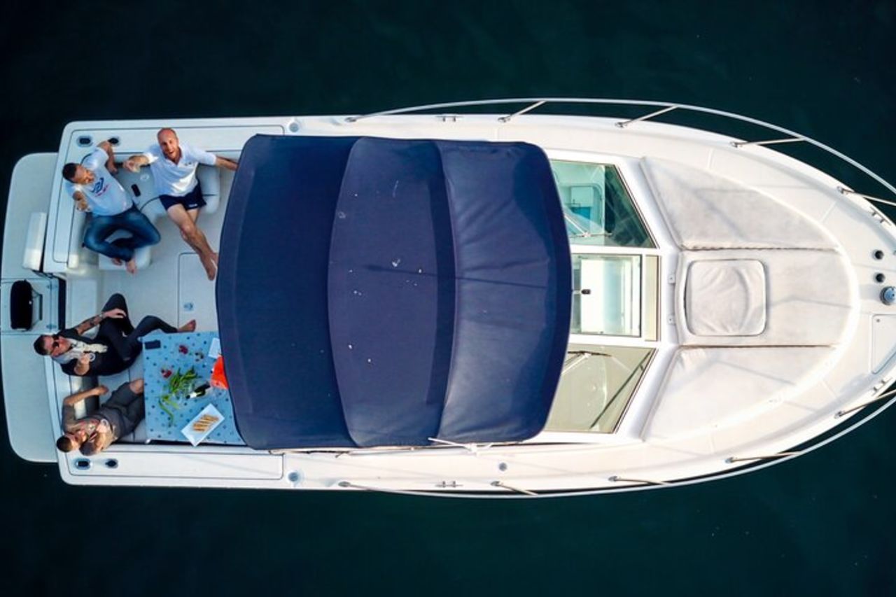 Tour privato in barca al tramonto: scopri la magia del Golfo dei Poeti — 4