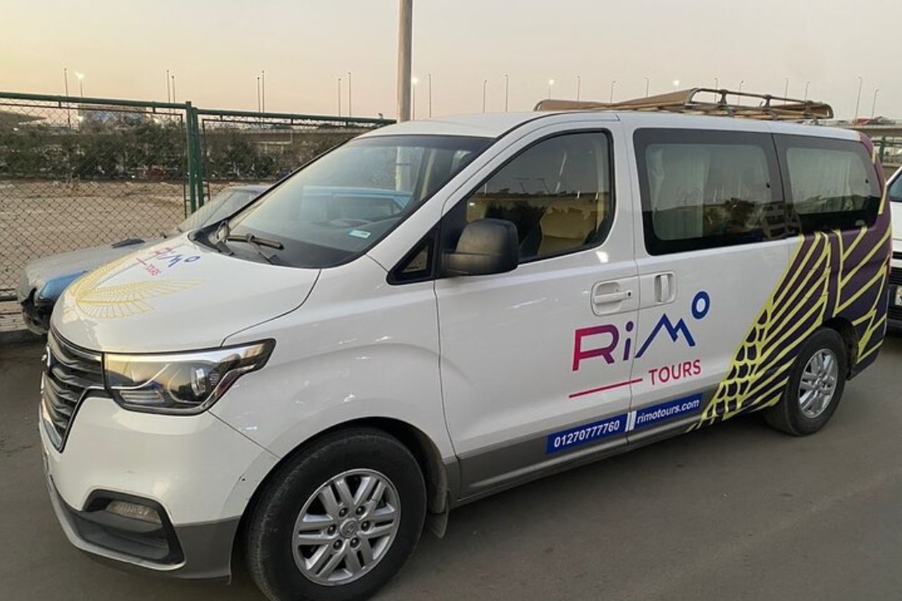 Trasferimento privato di arrivo/partenza all'aeroporto di Dubai per la città di Dubai — 8