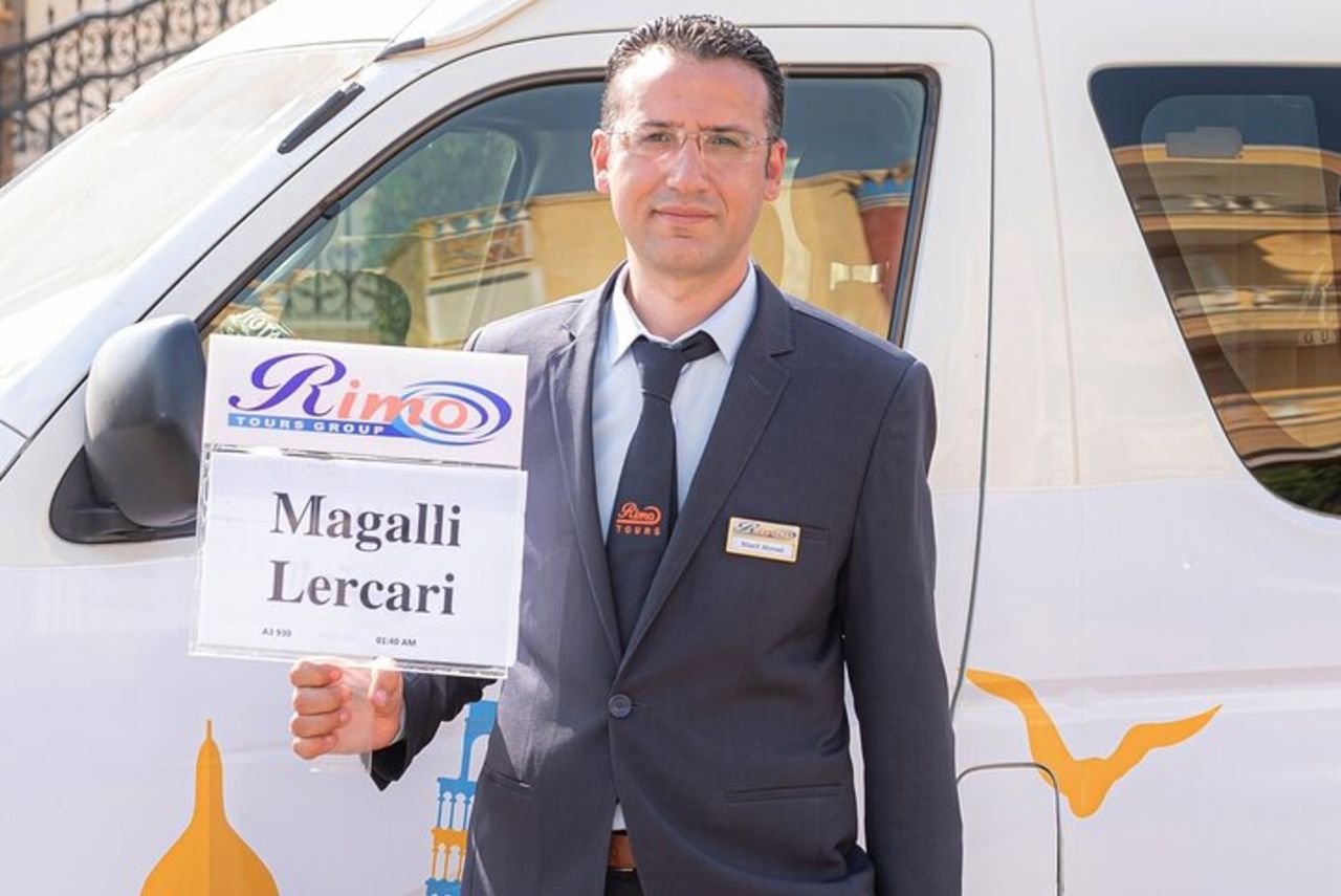 Trasferimento privato di arrivo/partenza all'aeroporto di Dubai per la città di Dubai — 4