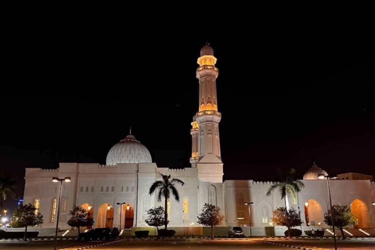 Salalah City tour(Tour privato)