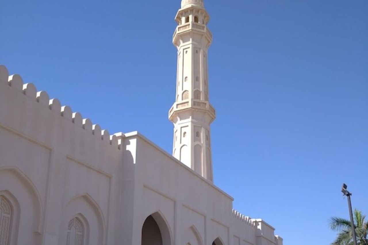 Salalah City tour(Tour privato) — 2