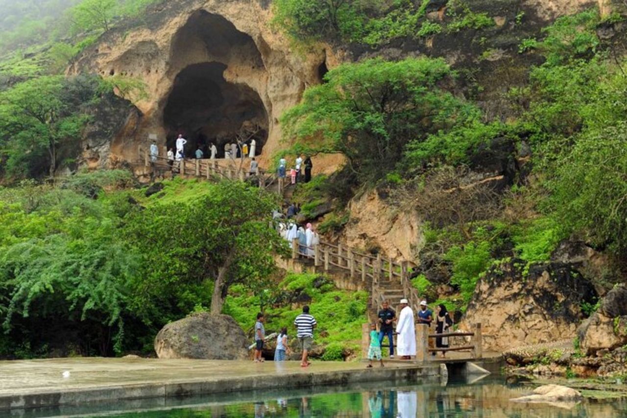 Salalah City tour(Tour privato) — 4