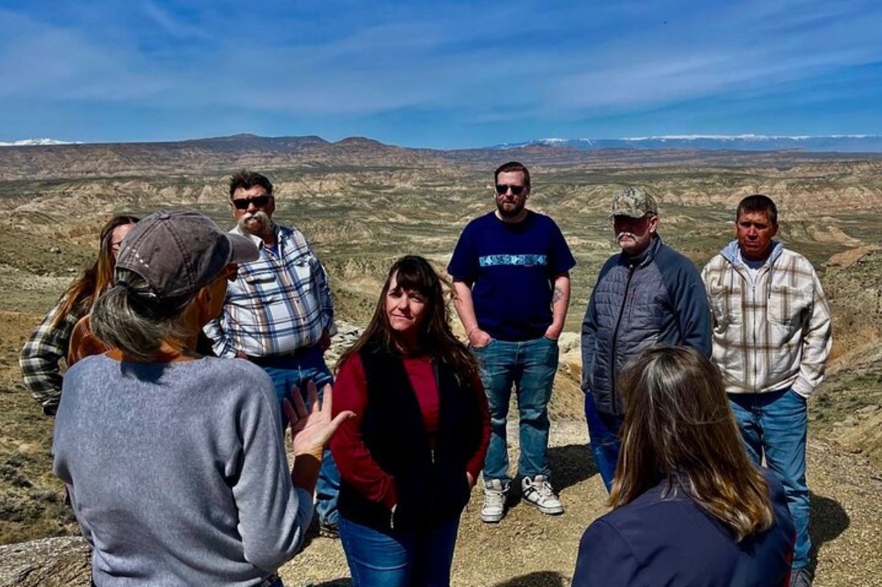 Offerte di tour in autobus Red Canyon Wild Mustang alle 8:00 tutti i giorni — 5