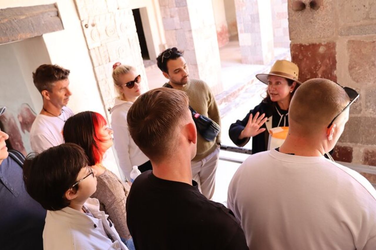 Il miglior tour a Teotihuacan da Città del Messico — 4