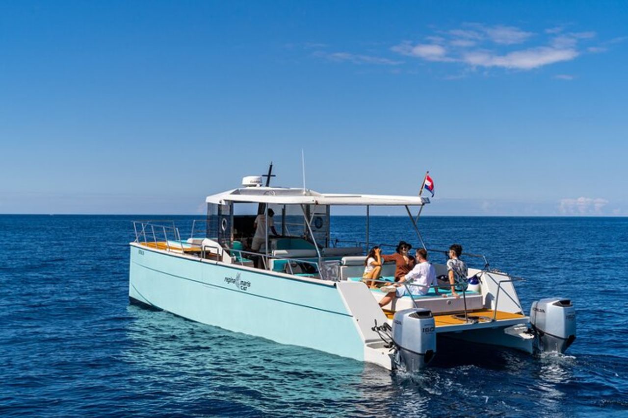 Tour in barca per piccoli gruppi alle Isole Elafiti da Dubrovnik — 3